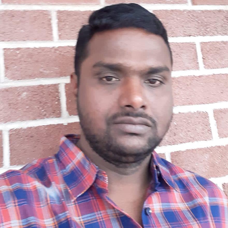 Anbarasan Ganesan