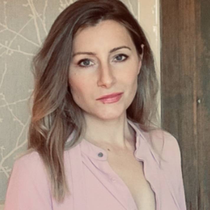 Jenna Golub