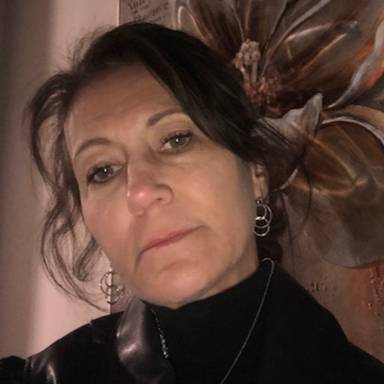 Frankie (Gianfranca) Stuart