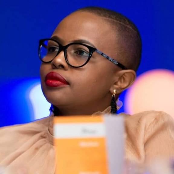 YVONNE SILINDILE MAPHUMULO