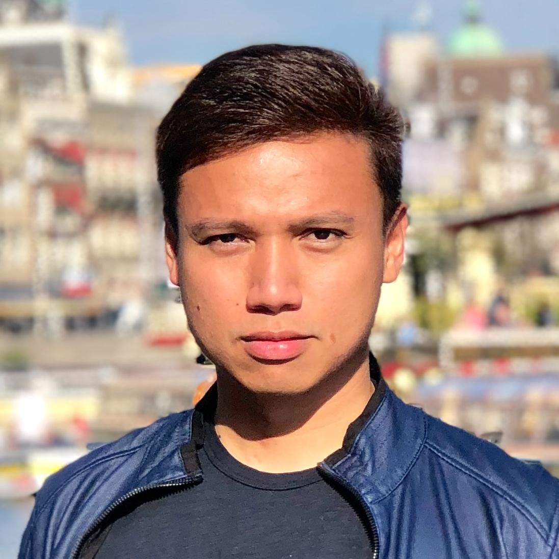 Mark Venson De Guzman