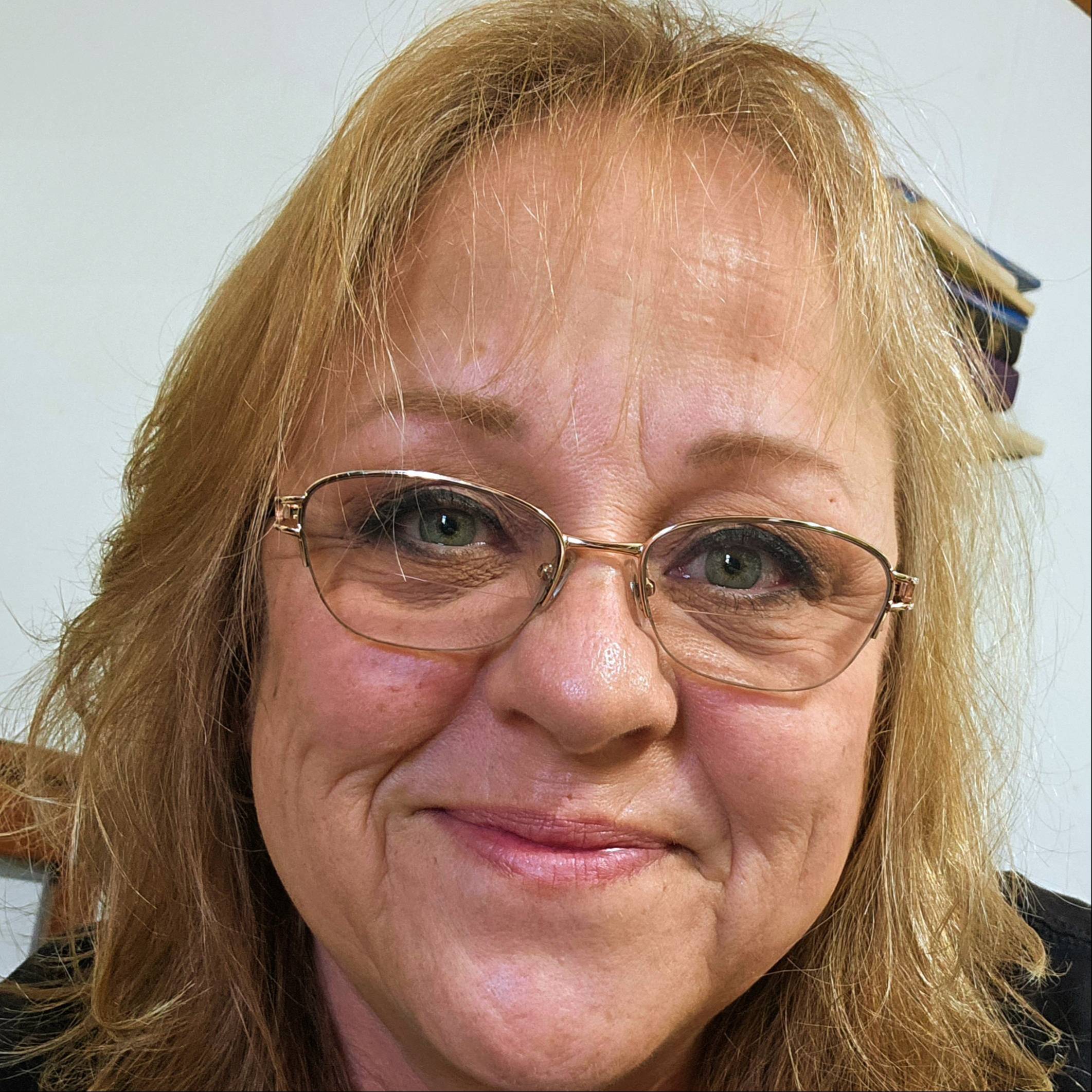 Rebecca Touchton