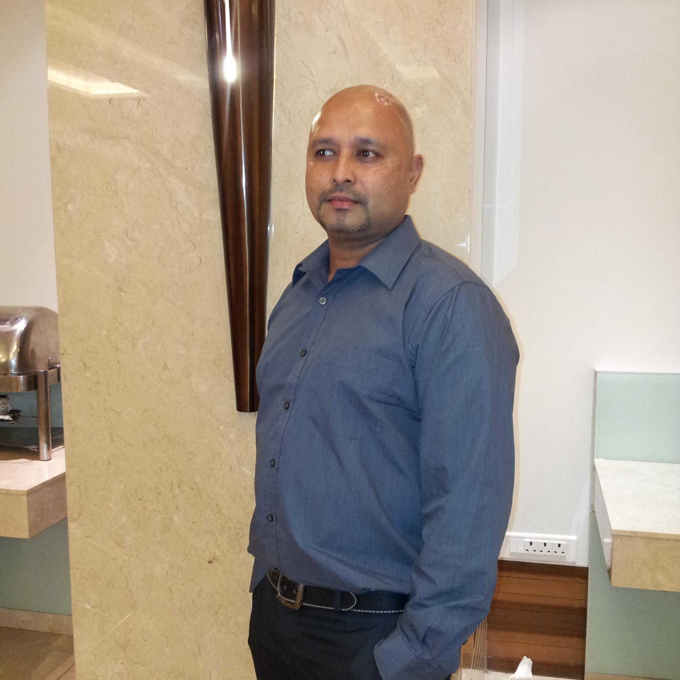 Vijay Negi