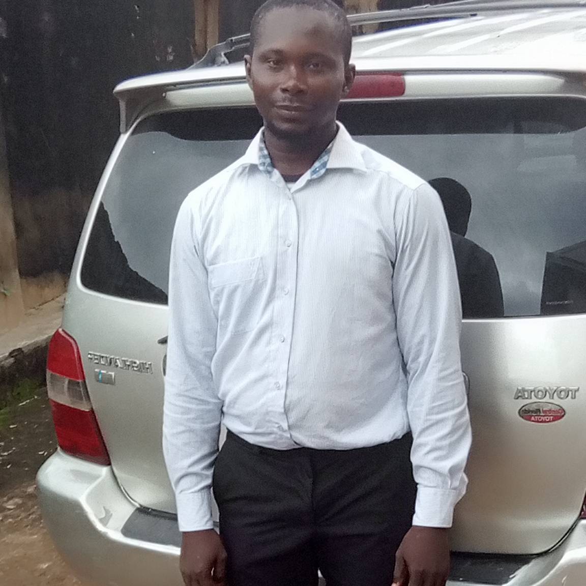 VICTOR ONYEBUCHI NWOKEDI