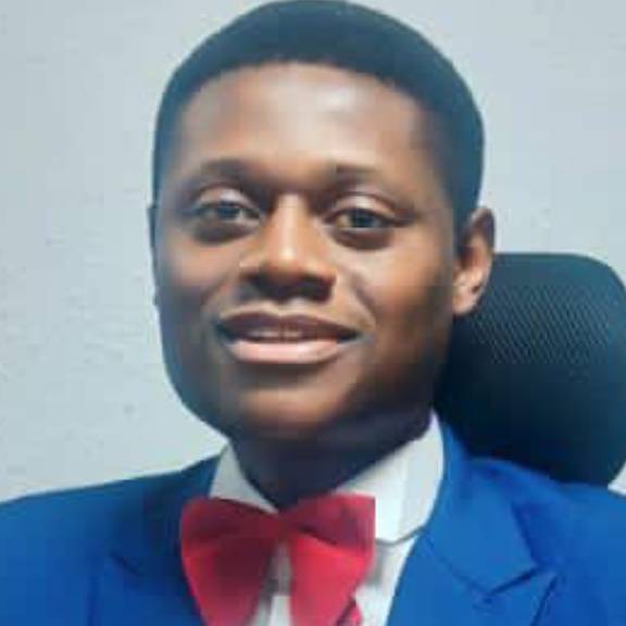 CYRIL IKUENOBE