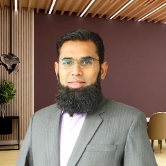 M. FAHEEM SHAIKH