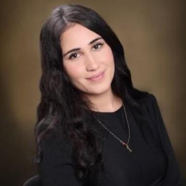 Laura Sergeevna Ghafarshad