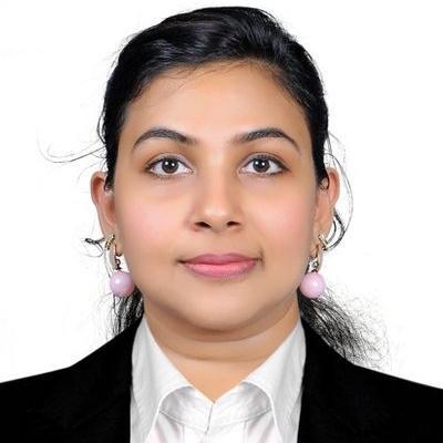 DR. Meenu Jeswin (Specialist Radiologist)