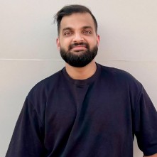 Vigneshwar Srinivasan