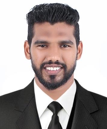 MOHAMMED HASHIF S A