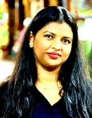 TEENA DHARMARAJ