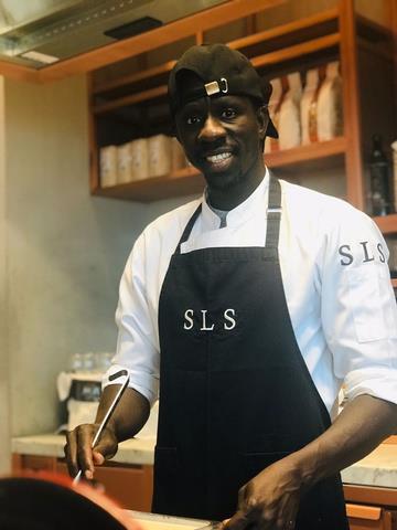 ELHAJI IBRAHIMA SECK