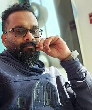 SABAREESAN VATTAMPARAMBIL SREEDHARAN