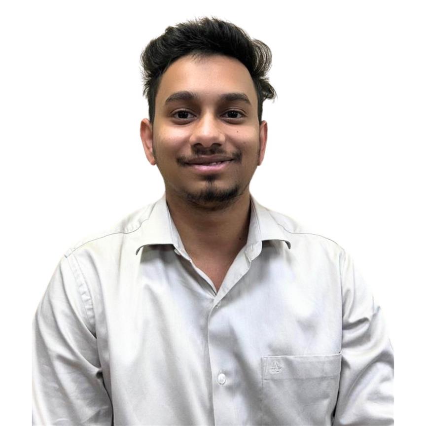 Atharva Jayant Bansod