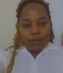 Kimberly Nzombe