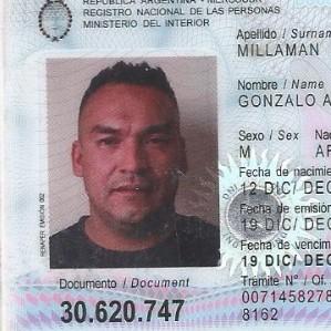 Gonzalo Millaman