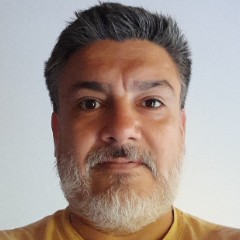 Marcio Otazo Gonzalez