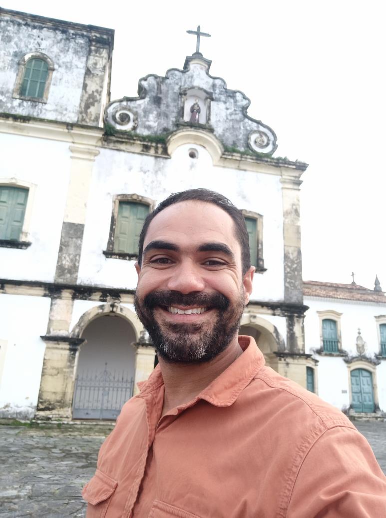 Bruno Guimarães Santos