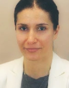 Olga Palaznik, BA