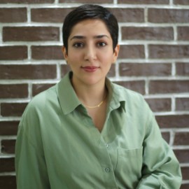 Mahsa Jafari