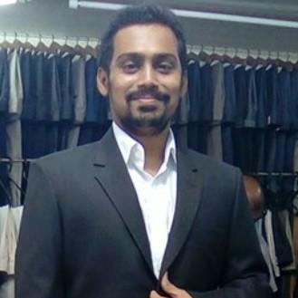 Rupom Saha