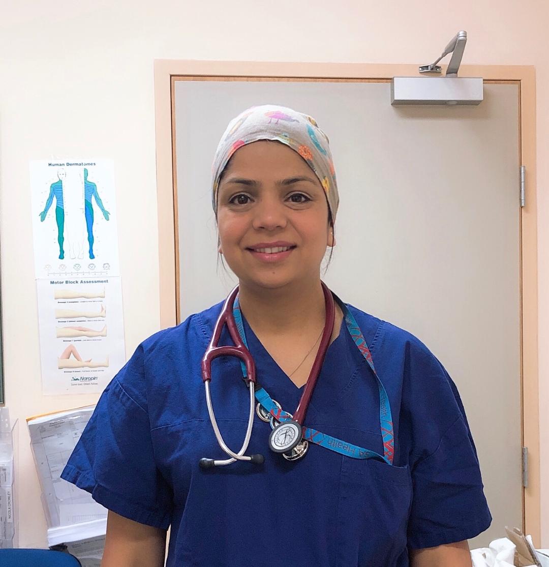Gurvinder Kaur
