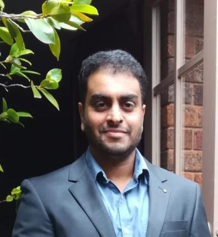 NITHIN BABU RAVINDRAN