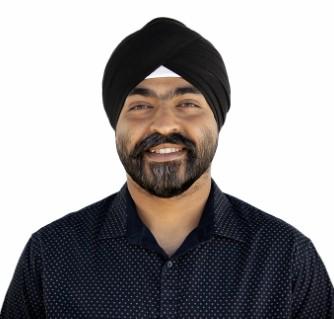 Shavinder Singh Bains