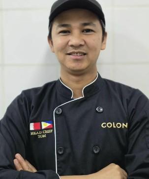 Romuald Badong Lugtu