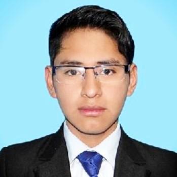 Joel Elias Pinto Calderon