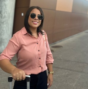 Amanda Nunes Martins