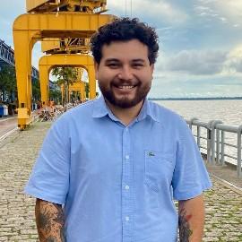 Cristian Rodolfo Farias Dos Santos