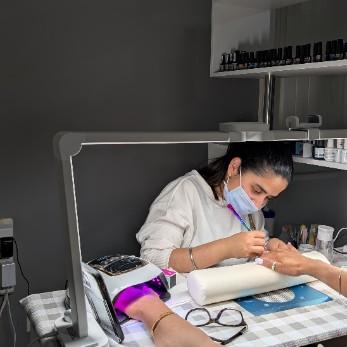 Nyra Nails Nail Salon Surrey BC