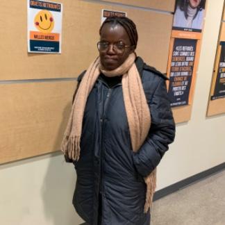 Audrey Nanti Nkapfang Njiki