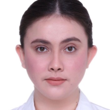 KATE JAMES DE LA ROSA