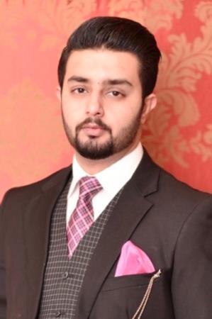 UMAIR SARFRAZ KAYANI