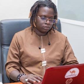 Ndeye ramatoulaye Coulibaly