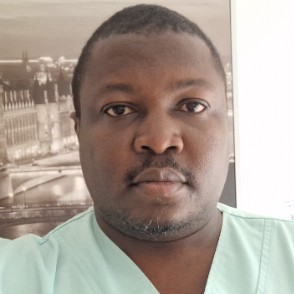 Albert Clément MBEDE MESSI