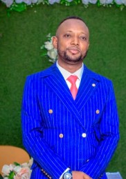 Jean-Bosco TSHIMANGA MULUMBA