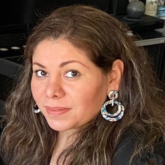 Maria Del Carmen Cuadros Camacho