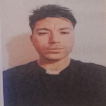 Francisco David Campaña Valencia