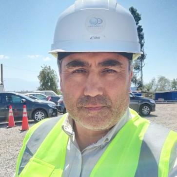 Felipe Andrés Bermúdez Chandía