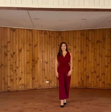 Roxana Espinoza Cárcamo