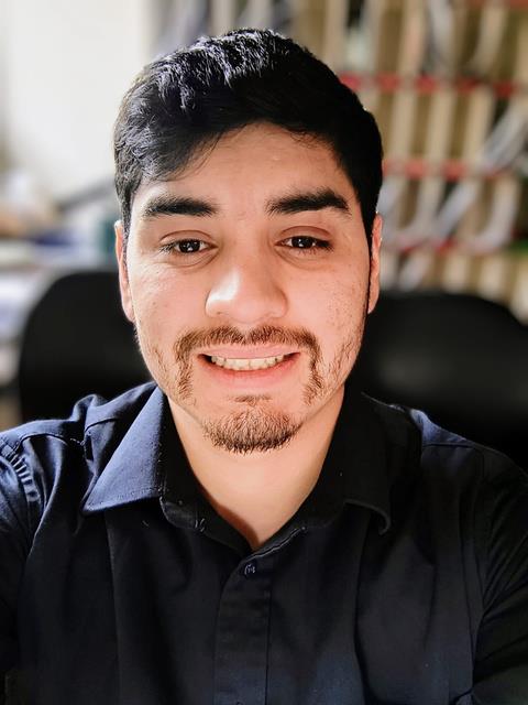 Walter Octavio Marinao Alvarado