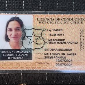 Yoselin Escobar Escobar