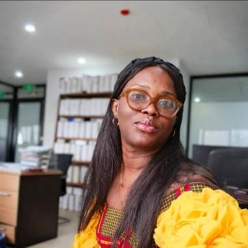 Merveille Rosalie TCHOKOSSA