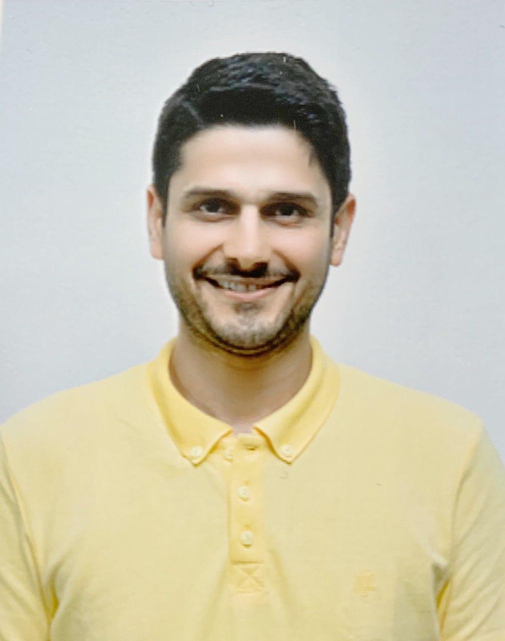 Hamid Najafi