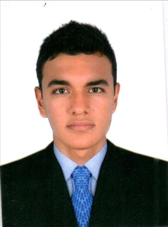 Oscar Andrés González Saenz