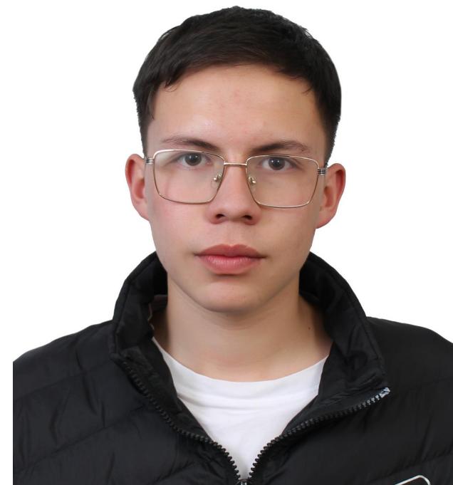 Jesùs David Benítez Serrano