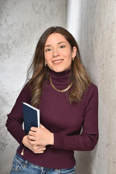 Nathalia Padrón